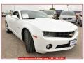 Summit White - Camaro LT/RS Coupe Photo No. 8