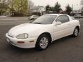 1994 Clear White Mazda MX-3   photo #1