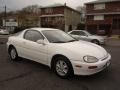 1994 Clear White Mazda MX-3   photo #2