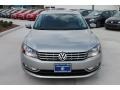 Tungsten Silver Metallic - Passat TDI SEL Photo No. 2