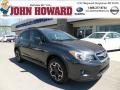 Dark Gray Metallic - XV Crosstrek 2.0 Premium Photo No. 1