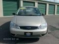 2006 Pueblo Gold Metallic Ford Focus ZX4 SE Sedan  photo #2