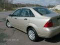 2006 Pueblo Gold Metallic Ford Focus ZX4 SE Sedan  photo #5