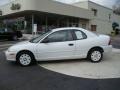 1998 Bright White Plymouth Neon Highline Coupe #7980043