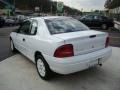 1998 Bright White Plymouth Neon Highline Coupe  photo #2