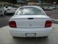 1998 Bright White Plymouth Neon Highline Coupe  photo #3