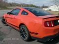 2012 Competition Orange Ford Mustang Boss 302  photo #5