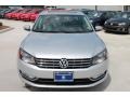 Reflex Silver Metallic - Passat TDI SEL Photo No. 2