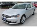 Reflex Silver Metallic - Passat TDI SEL Photo No. 3