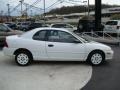 1998 Bright White Plymouth Neon Highline Coupe  photo #5