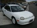 1998 Bright White Plymouth Neon Highline Coupe  photo #6