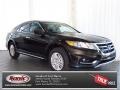 Kona Coffee Metallic 2013 Honda Crosstour EX