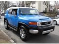 Voodoo Blue - FJ Cruiser 4WD Photo No. 7