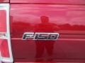 2013 Ruby Red Metallic Ford F150 XLT SuperCrew 4x4  photo #5