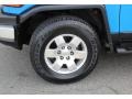 Voodoo Blue - FJ Cruiser 4WD Photo No. 8
