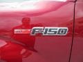 2013 Ruby Red Metallic Ford F150 XLT SuperCrew 4x4  photo #15