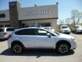 2013 Ice Silver Metallic Subaru XV Crosstrek 2.0 Limited  photo #8