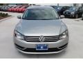 2013 Tungsten Silver Metallic Volkswagen Passat 2.5L S  photo #2