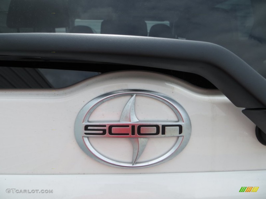 2013 Scion xB Standard xB Model Marks and Logos Photo #80158593