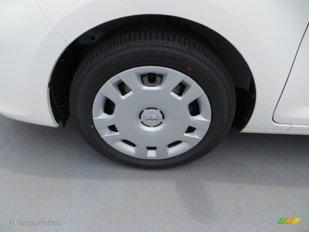 2013 Scion xB Standard xB Model Wheel Photo #80158698