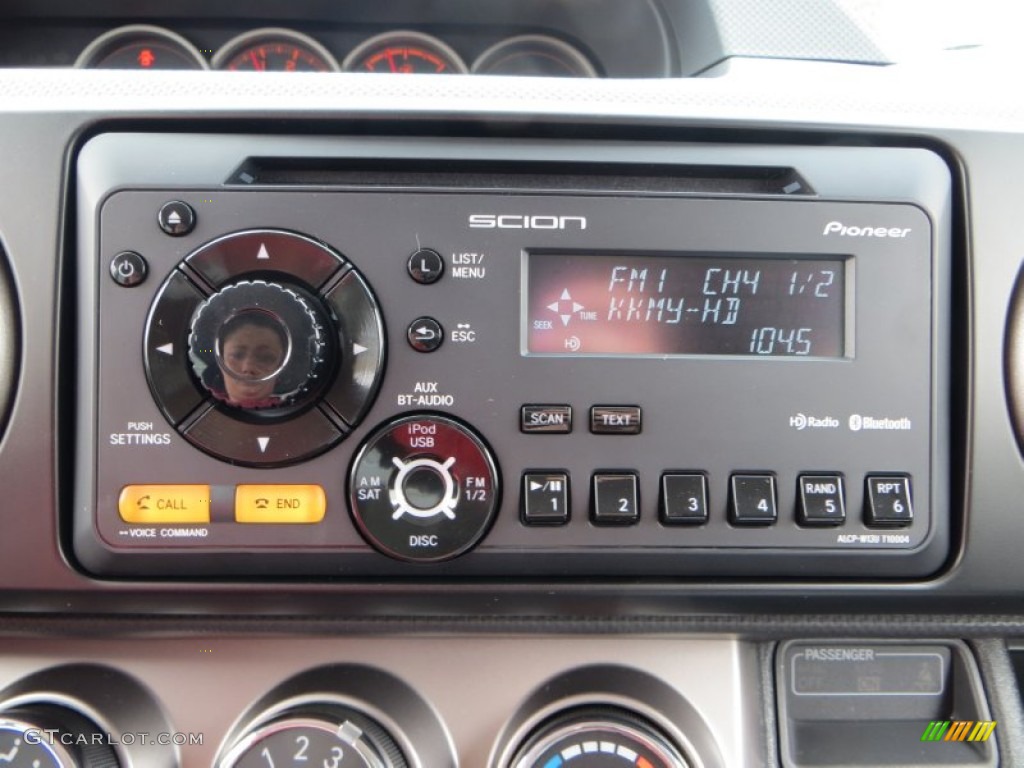2013 Scion xB Standard xB Model Audio System Photo #80158896