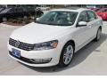 Candy White - Passat TDI SEL Photo No. 3