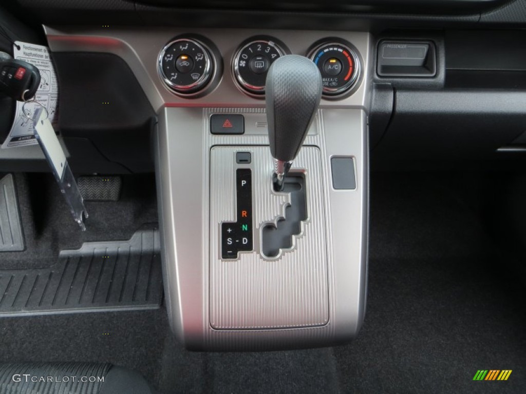 2013 Scion xB Standard xB Model 4 Speed Sequential Automatic Transmission Photo #80158929