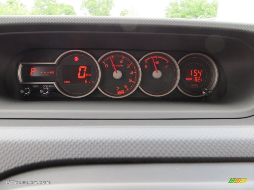 2013 Scion xB Standard xB Model Gauges Photo #80158947