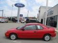 1999 Flame Red Plymouth Neon Highline Coupe  photo #2
