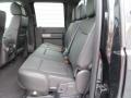 2013 Tuxedo Black Metallic Ford F350 Super Duty Lariat Crew Cab 4x4 Dually  photo #22