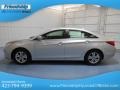 Radiant Silver - Sonata GLS Photo No. 1