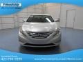 Radiant Silver - Sonata GLS Photo No. 3