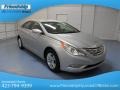Radiant Silver - Sonata GLS Photo No. 4