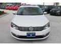 Candy White - Passat TDI SEL Photo No. 2