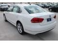 2013 Candy White Volkswagen Passat TDI SEL  photo #6