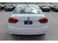 2013 Candy White Volkswagen Passat TDI SEL  photo #7