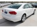 2013 Candy White Volkswagen Passat TDI SEL  photo #8