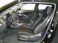 Ultra Black - Veloster  Photo No. 5