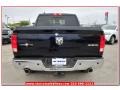 True Blue Pearl - 1500 SLT Crew Cab 4x4 Photo No. 4