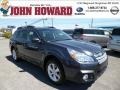 Graphite Gray Metallic - Outback 2.5i Premium Photo No. 1