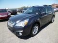 Graphite Gray Metallic - Outback 2.5i Premium Photo No. 3