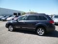 Graphite Gray Metallic - Outback 2.5i Premium Photo No. 4