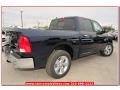 2013 True Blue Pearl Ram 1500 SLT Crew Cab 4x4  photo #8