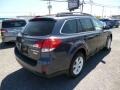 Graphite Gray Metallic - Outback 2.5i Premium Photo No. 7