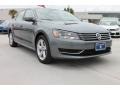 Platinum Gray Metallic - Passat 2.5L SE Photo No. 1