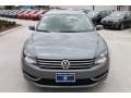 Platinum Gray Metallic - Passat 2.5L SE Photo No. 2
