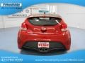 2013 Boston Red Hyundai Veloster Turbo  photo #6