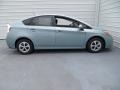 2013 Sea Glass Pearl Toyota Prius Two Hybrid  photo #3