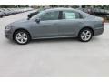 Platinum Gray Metallic - Passat 2.5L SE Photo No. 5