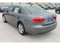 Platinum Gray Metallic - Passat 2.5L SE Photo No. 7